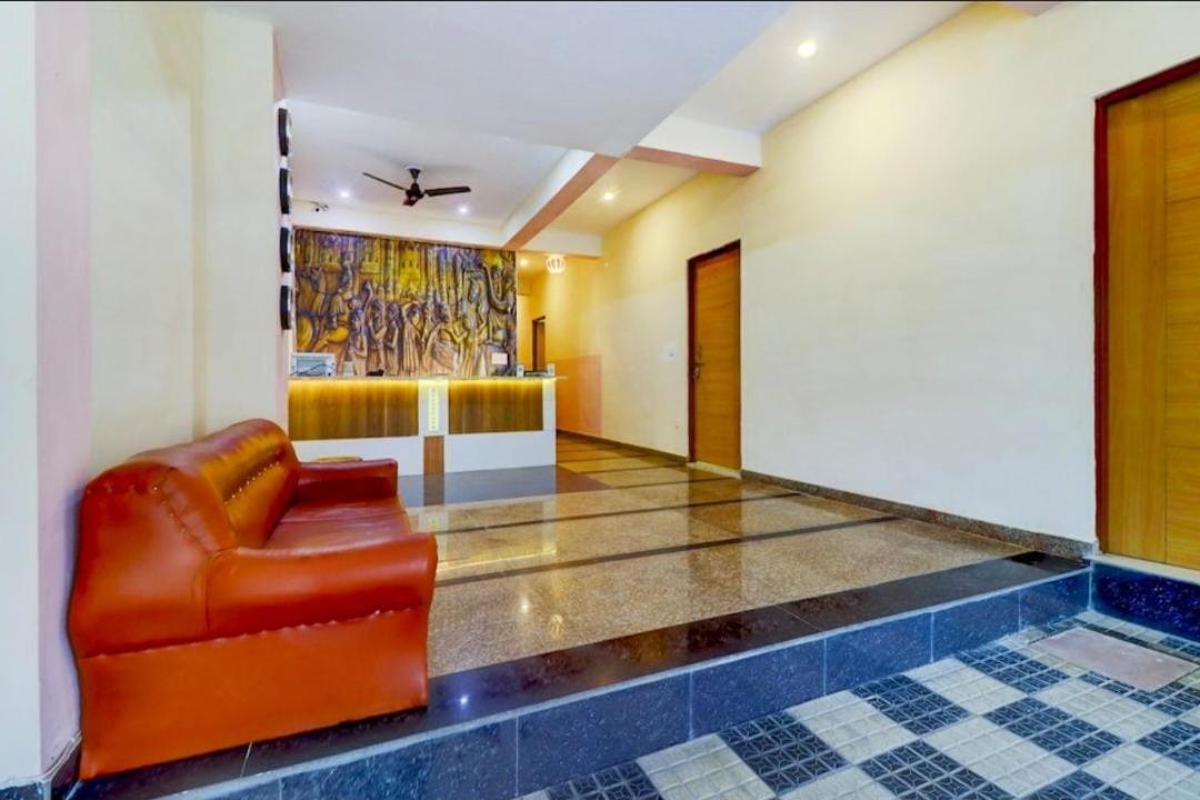 Hotel Divine Агра Екстер'єр фото